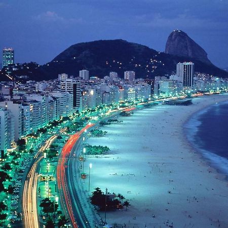Lado Do Metro Copacabana Rio de Janeiro Esterno foto