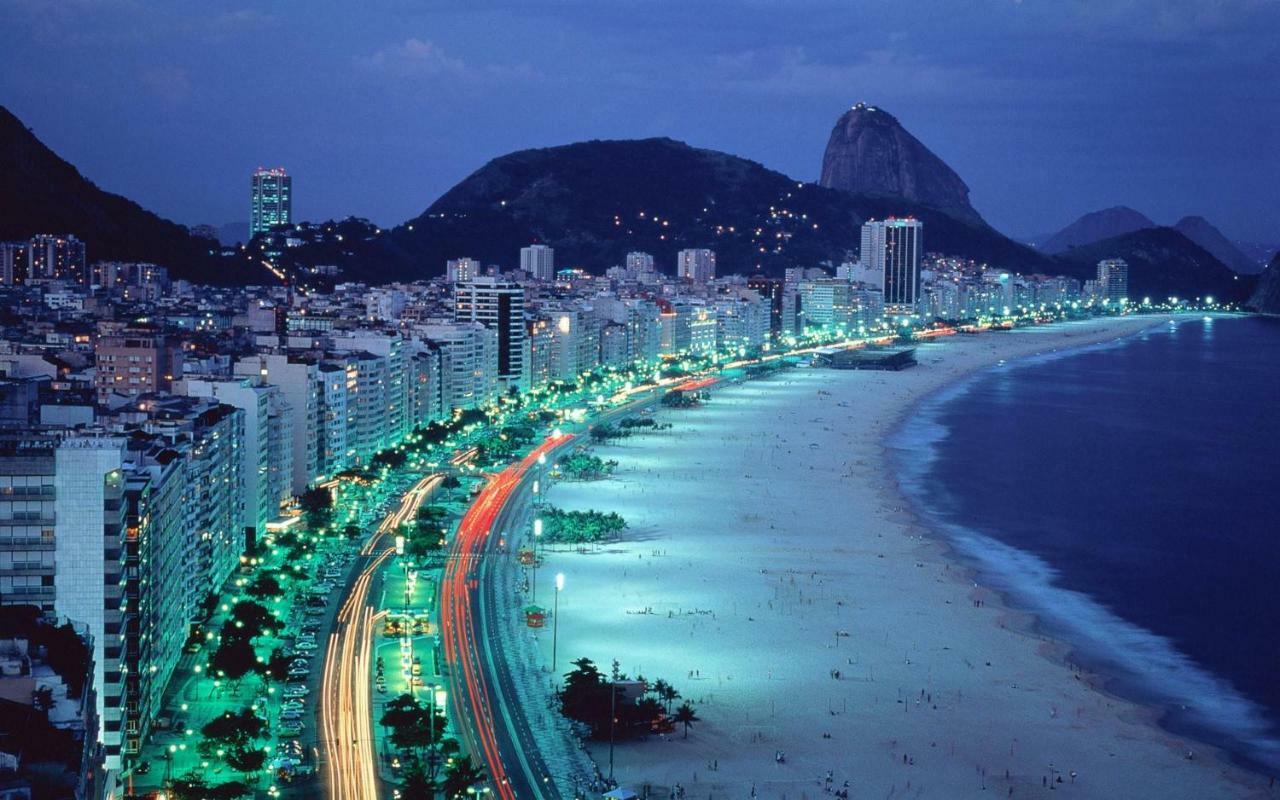 Lado Do Metro Copacabana Rio de Janeiro Esterno foto